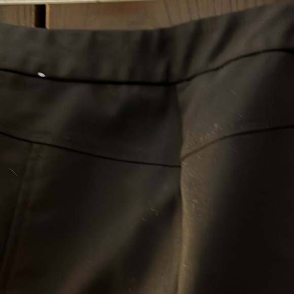 Chico’s black slimming slacks. Size Chico 3. - Picture 6 of 9